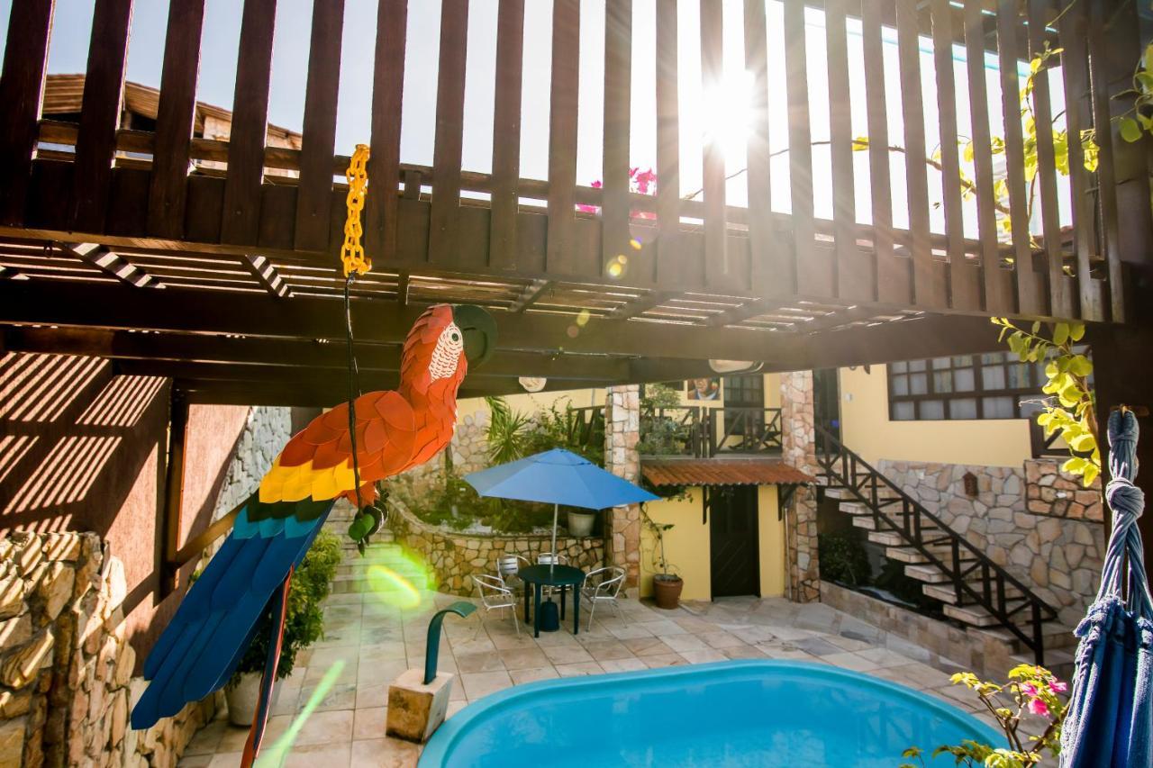 Pousada Tia Lucy Natal Exterior foto